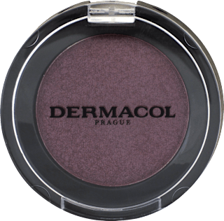 Očné tiene 3D Mono Metal - 7 Burgundy Dermacol