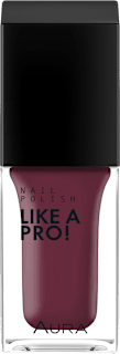Like A Pro! lak za nokte – 122 Dark Red AURA