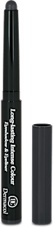 Longlasting Intense Colour 2 în 1 Fard de ochi și tuș 8 Dermacol