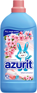 aviváž Sakura sensation azurit