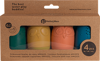 Hračky do vane Amigos Petite&Mars