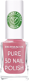 lak na nehty Pure 3D Fresh Blossom 03 Dermacol