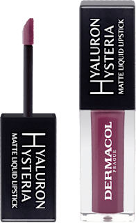 matná tekutá rtěnka Hyaluron Hysteria 10 Dermacol