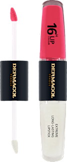 Rúž na pery 16H Lip Colour - 6 Dermacol