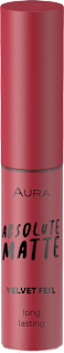 Absolute Matte tečni ruž za usne – 605 Checkmatte AURA