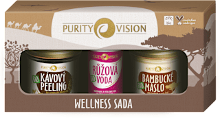 dárková sada Wellness Purity Vision