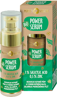 BIO Power sérum Purity Vision