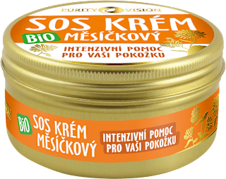 BIO SOS měsíčkový krém Purity Vision