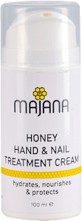 HONEY krema za ruke i nokte MAJANA
