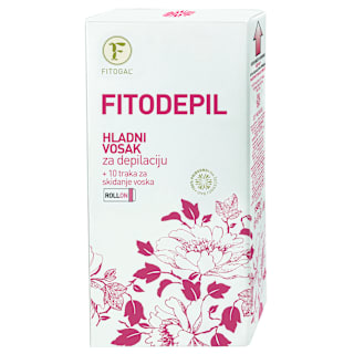 FITODEPIL HLADNI VOSAK za depilaciju FITOGAL