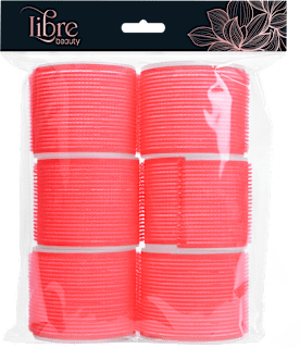 Samolepljivi vikleri, 64mm LIBRE beauty
