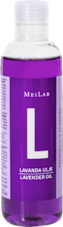 Masažno ulje - lavanda MEILAB