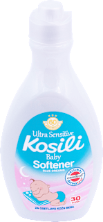 Ultra Sensitive BLUE DREAMS baby omekšivač za veš Kosili