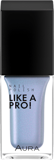 Like A Pro! Lak za nokte -134 Marble  AURA