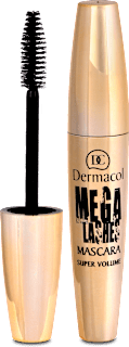 řasenka Mega Lashes černá Dermacol