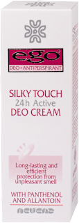 ego DEO CREAM - antiperspirant nevena