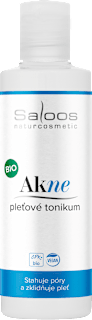 bio AKne pleťové tonikum Saloos