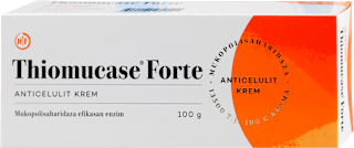 Forte anticelulit krem  Thiomucase