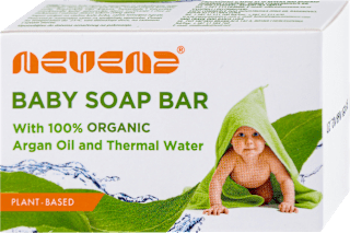 ORGANIC sapun za bebe nevena