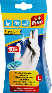 Premium višenamenske rukavice, veličina: L FINO