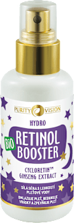 Pleťové tonikum Hydro Retinol Booster Cycloretin a extrakt zo ženšenu Purity Vision