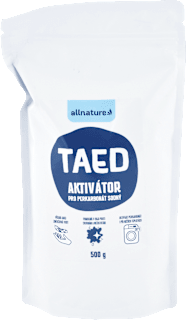 Aktivátor pre perkarbonát sodný TAED  Allnature