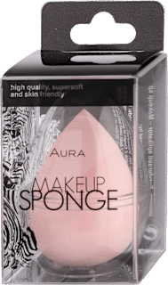 3D spužvica za nanošenje makeupa – Pink AURA