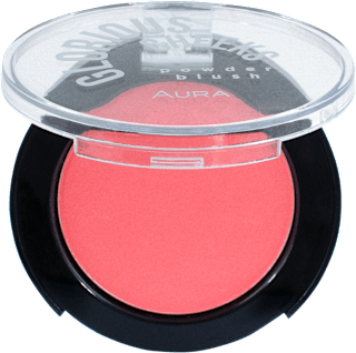 Glorious Cheeks rumenilo – 210 Coral Crush AURA