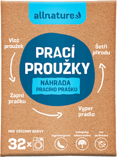 Pracie prúžky Allnature