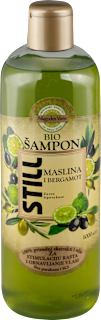 BIO šampon - MASLINA I BERGAMOT STILL
