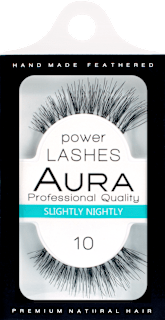 Power Lashes veštačke trepavice 10 AURA