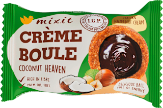 Créme Boule Kokosové nebe mixit