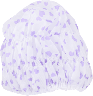 Kapa za tuširanje - srce  Nexus