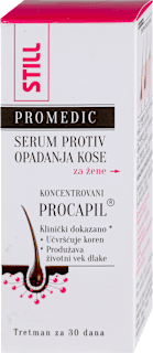 PROMEDIC PROCAPIL serum protiv opadanja kose, za žene STILL