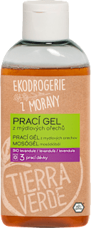 prací gel levandule TIERRA VERDE