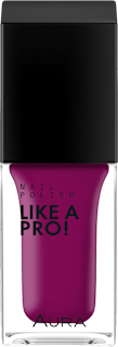Like A Pro! lak za nokte – 124 Purple Red AURA