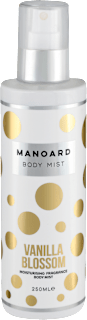 VANILLA BLOSSOM body mist Manoard