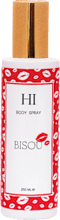 Bisou body mist  HI