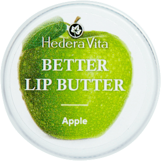 BETTER LIP BUTTER buter za usne - jabuka Hedera Vita