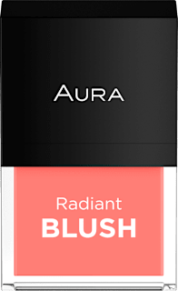 Radiant Blush tečno rumenilo  – 261 Happy AURA