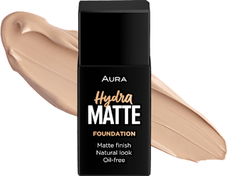 Hydra MATTE tečni puder - 012 AURA