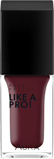 Like A Pro! lak za nokte – 121 Dark Plum Red AURA