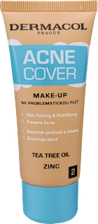 Alapozó AcneCover - Nr. 02 Dermacol