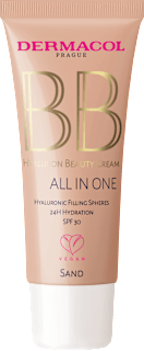 BB krém Hyaluron All in One - 1 Sand Dermacol