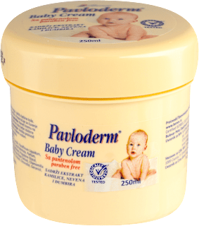 Baby krema sa pantenolom Pavloderm