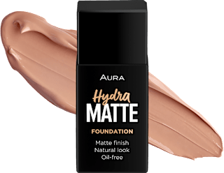 Hydra MATTE tečni puder - 014 AURA