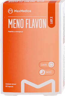 MENO FLAVON kapsule za dan i noć MaxMedica