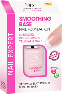 Изглаждаща база за нокти Nail Expert GOLDEN ROSE