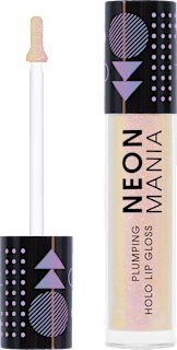 Lesk na pery NEON - Rosegold 3 Dermacol