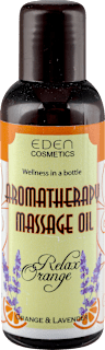 AROMATHERAPY ulje za masažu - Relax Orange Eden